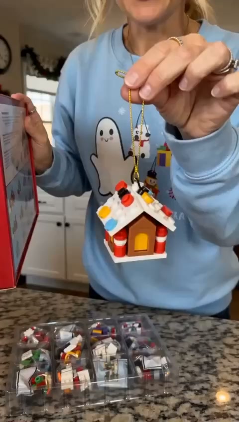 #1 Christmas Build Calendar
