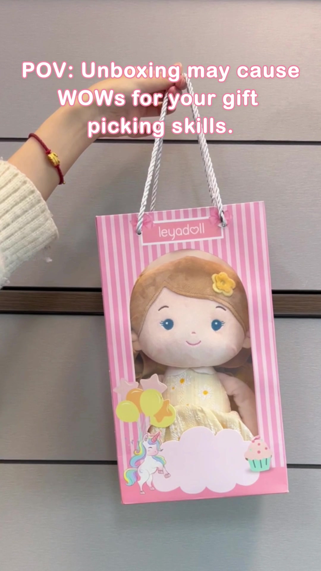 Personalized Dolls That Look Like Her