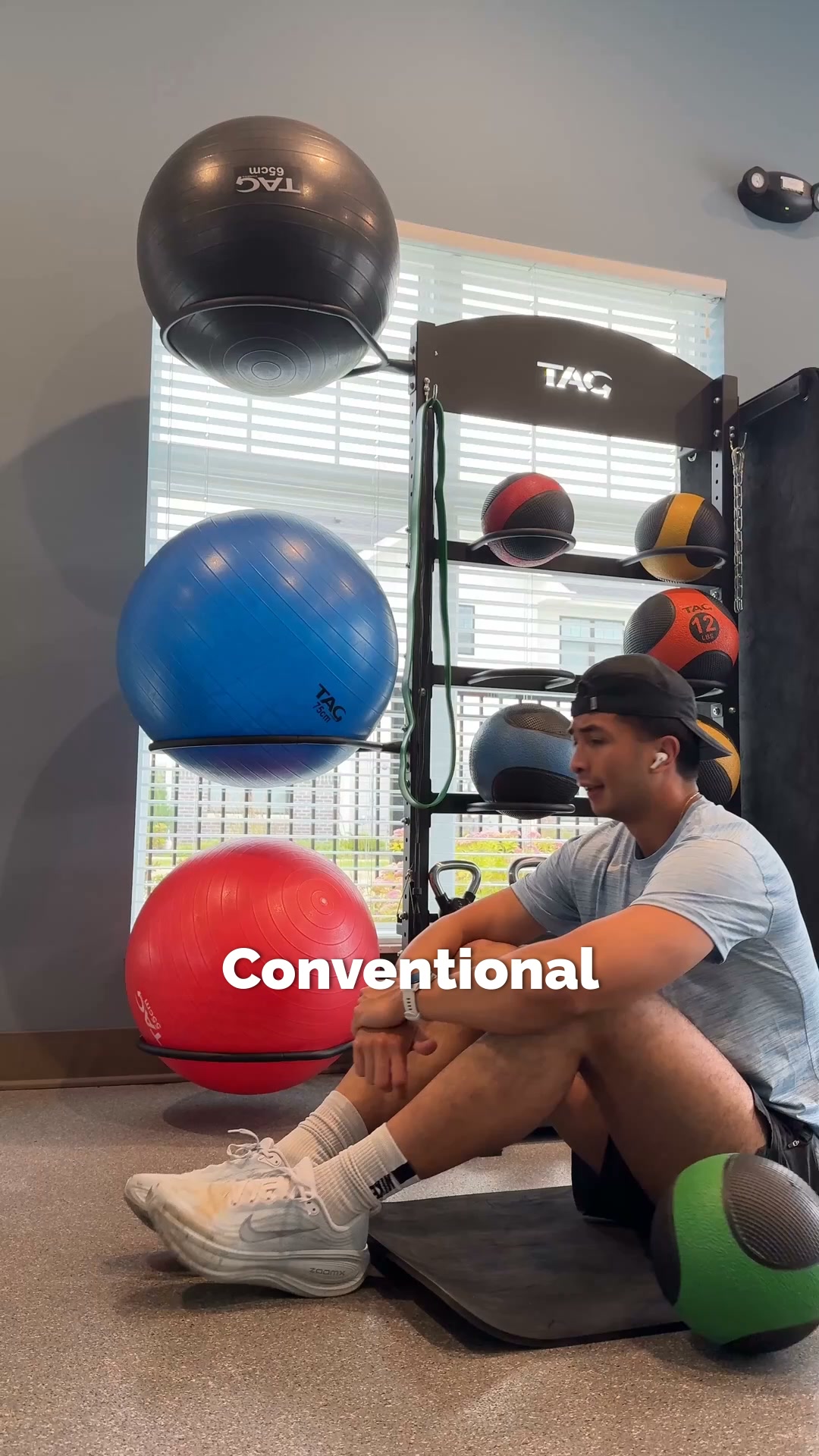 Strength. Focus. Balance. All in One Board!