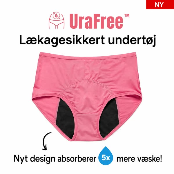 Slip for lækager – slip for bekymringer