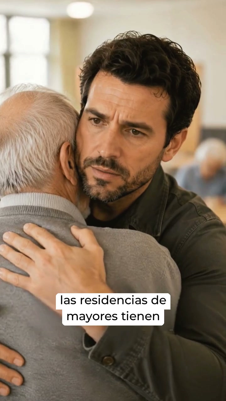 No me atreví a decírselo a mi padre