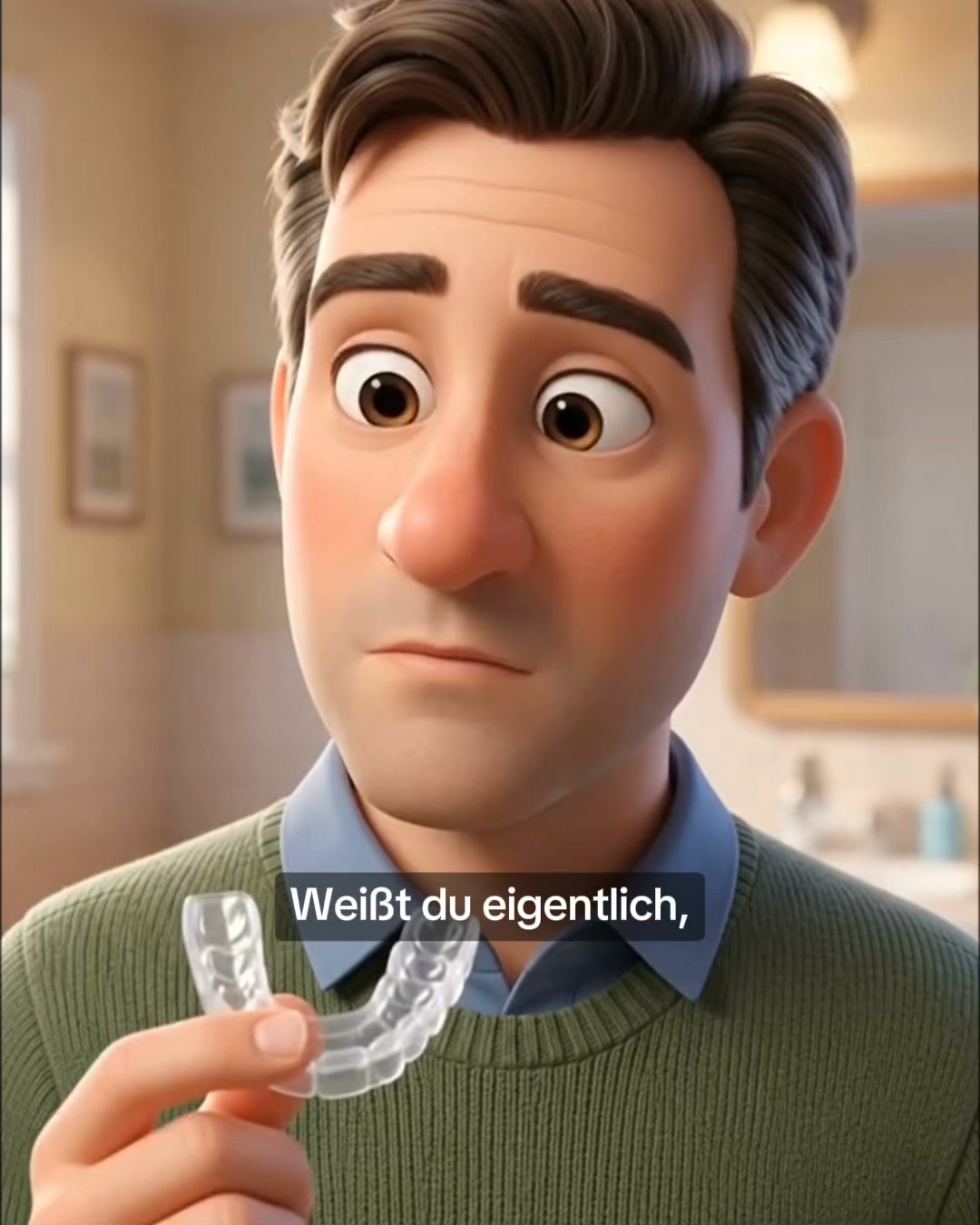 DAS beendet dein Knirschen!