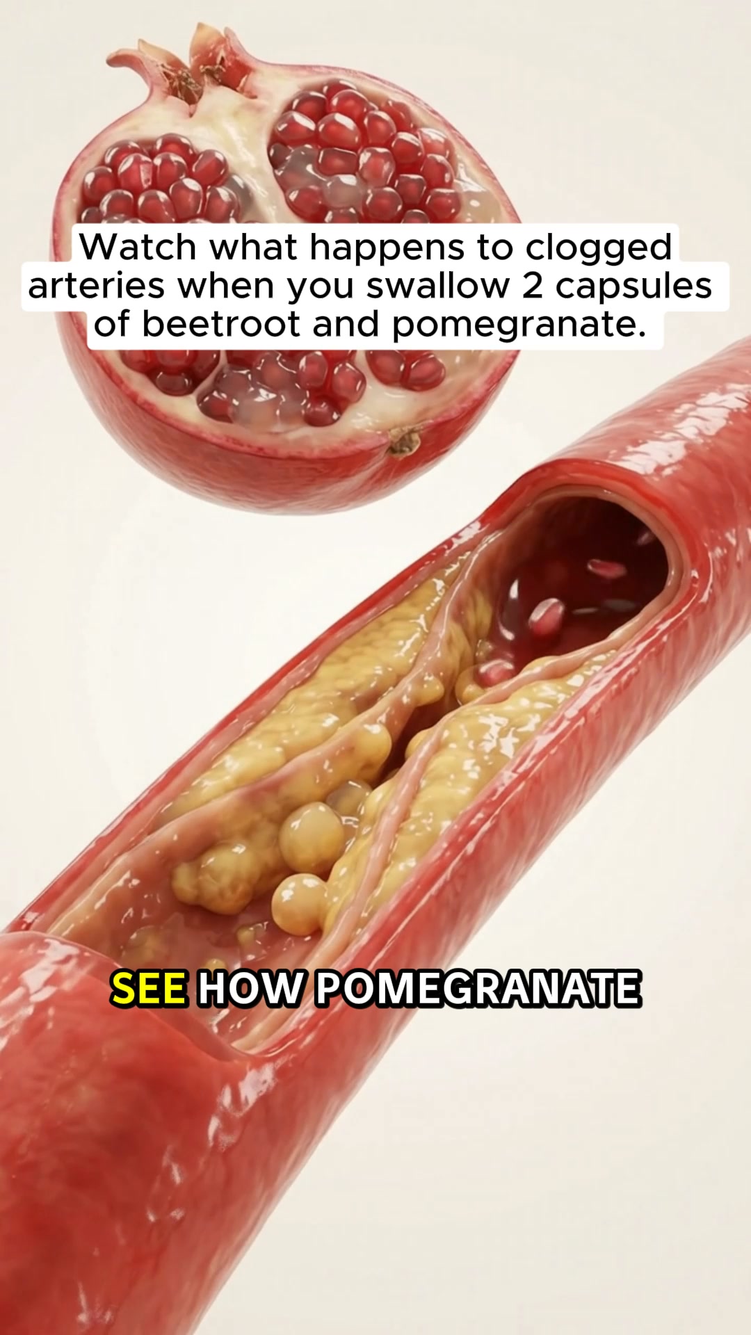Beetroot Is Only Half The Solution