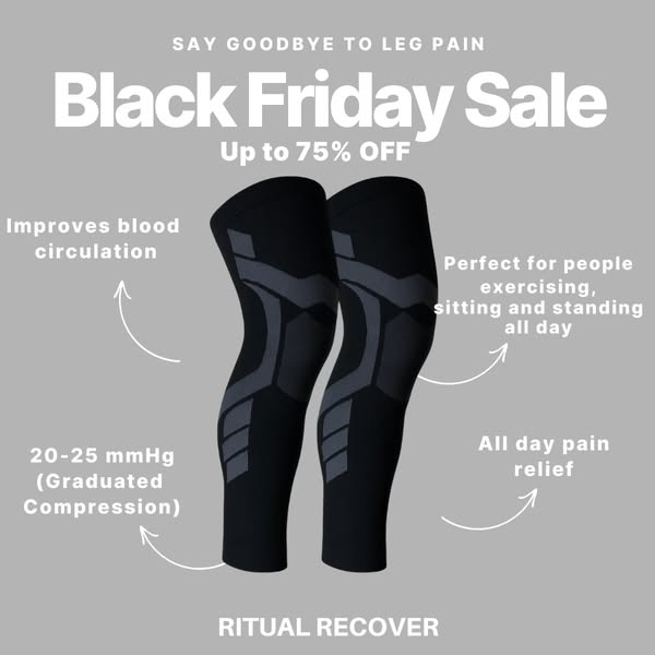 Get 75% Off + Free Shipping this Black Friday