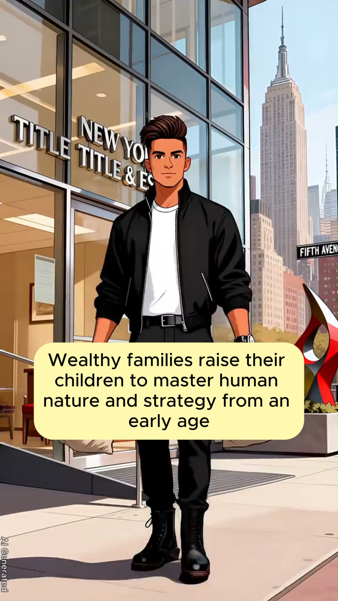 giving my child the people skills most adults never learned