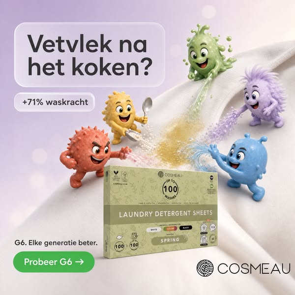 +71% waskracht