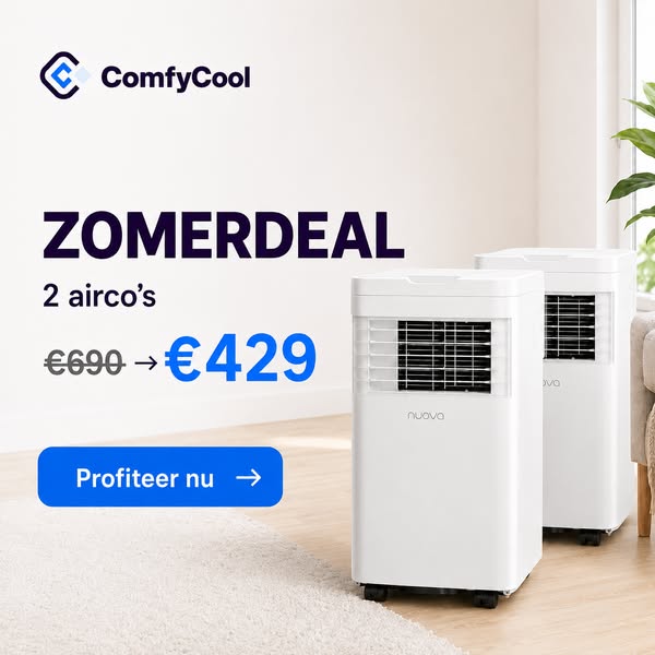 Scoor deze korting snel!