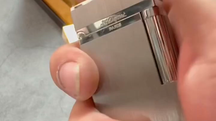 Elegância intemporal da S.T. Dupont