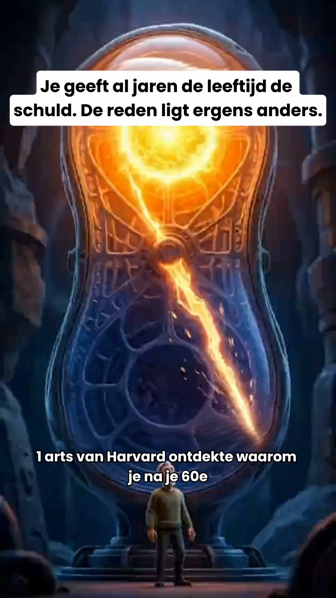 Wat Nederlandse mannen na hun 60e missen.