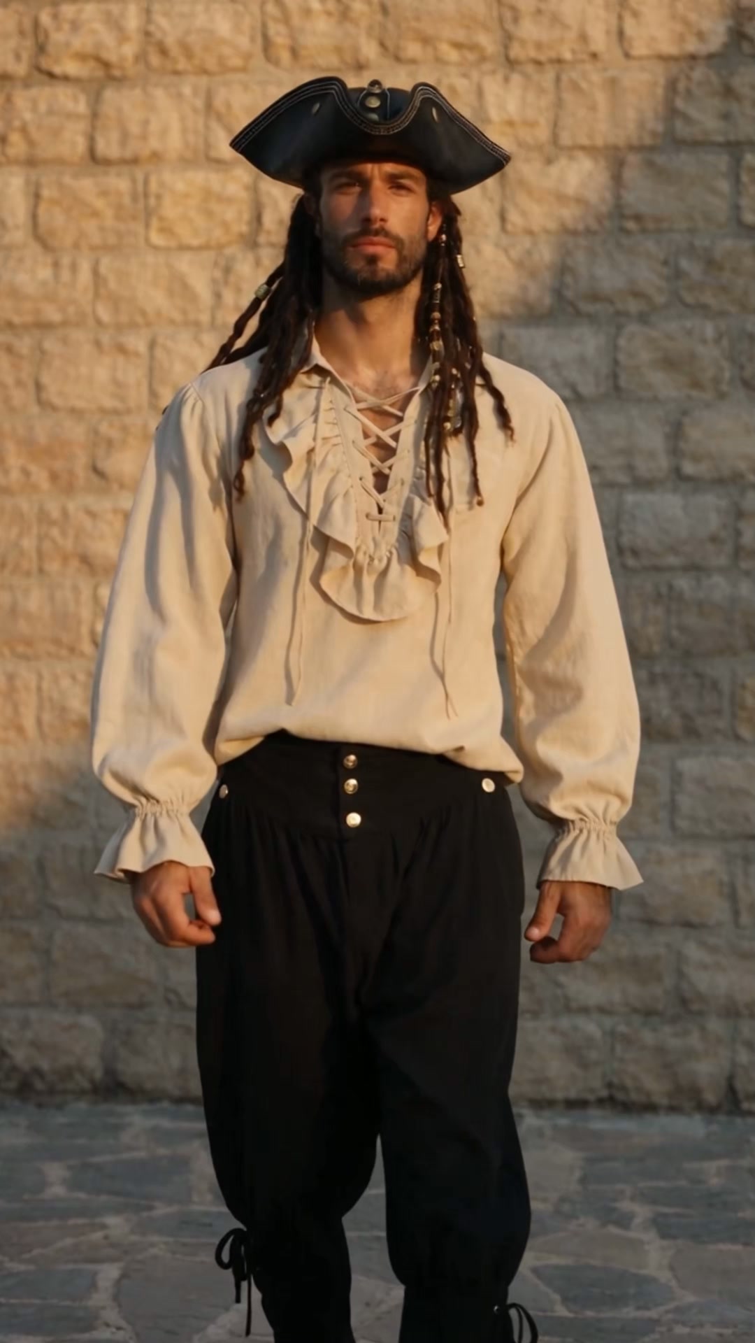 Complete Pirate Set — $89