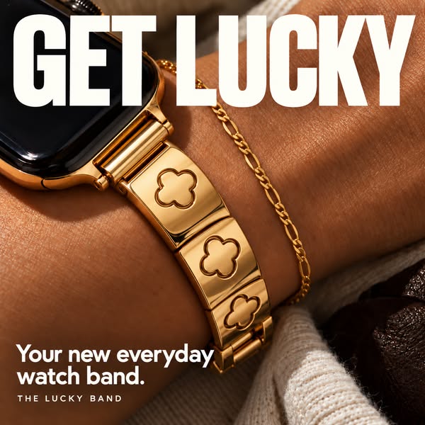 Jewelry For Your Apple Watch