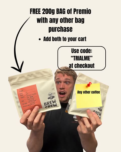 FREE COFFEE ALERT