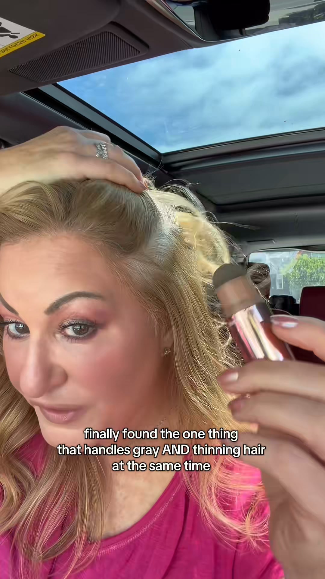 Cover Grays & Thinning Hair Instantly