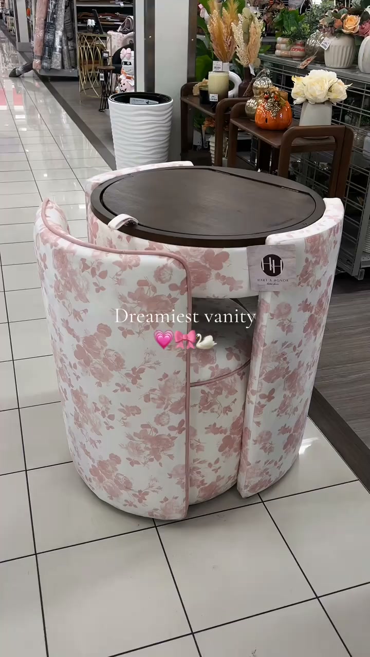 Your Dream Vanity Setup Is Here
