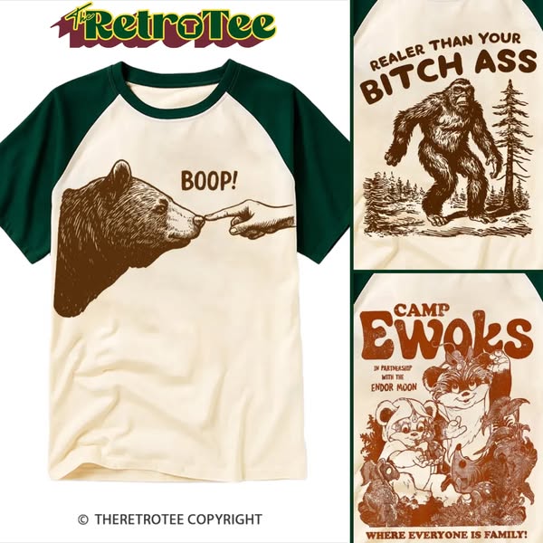 Buy 3 Tees $79.99 Only!