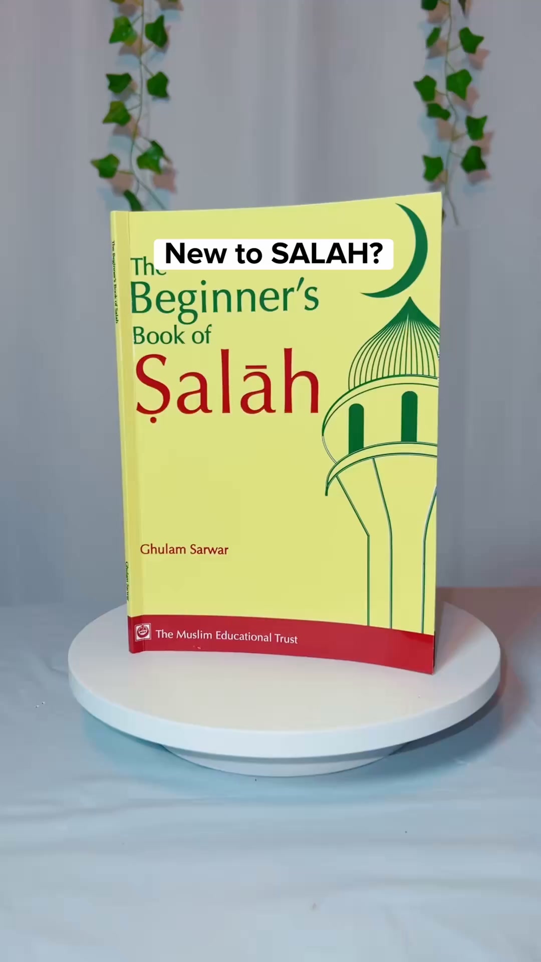 Finally Learn to Pray Salah Properly