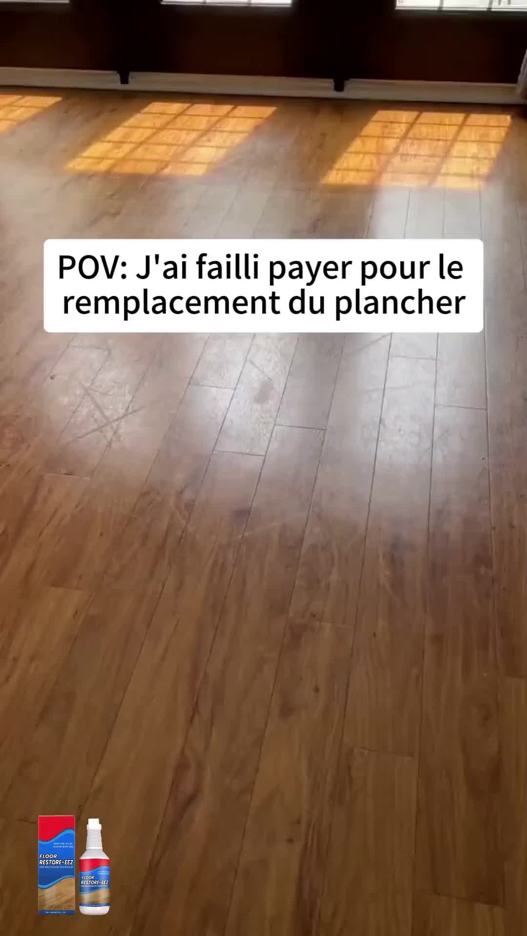 Rénovez vos sols comme un pro !
