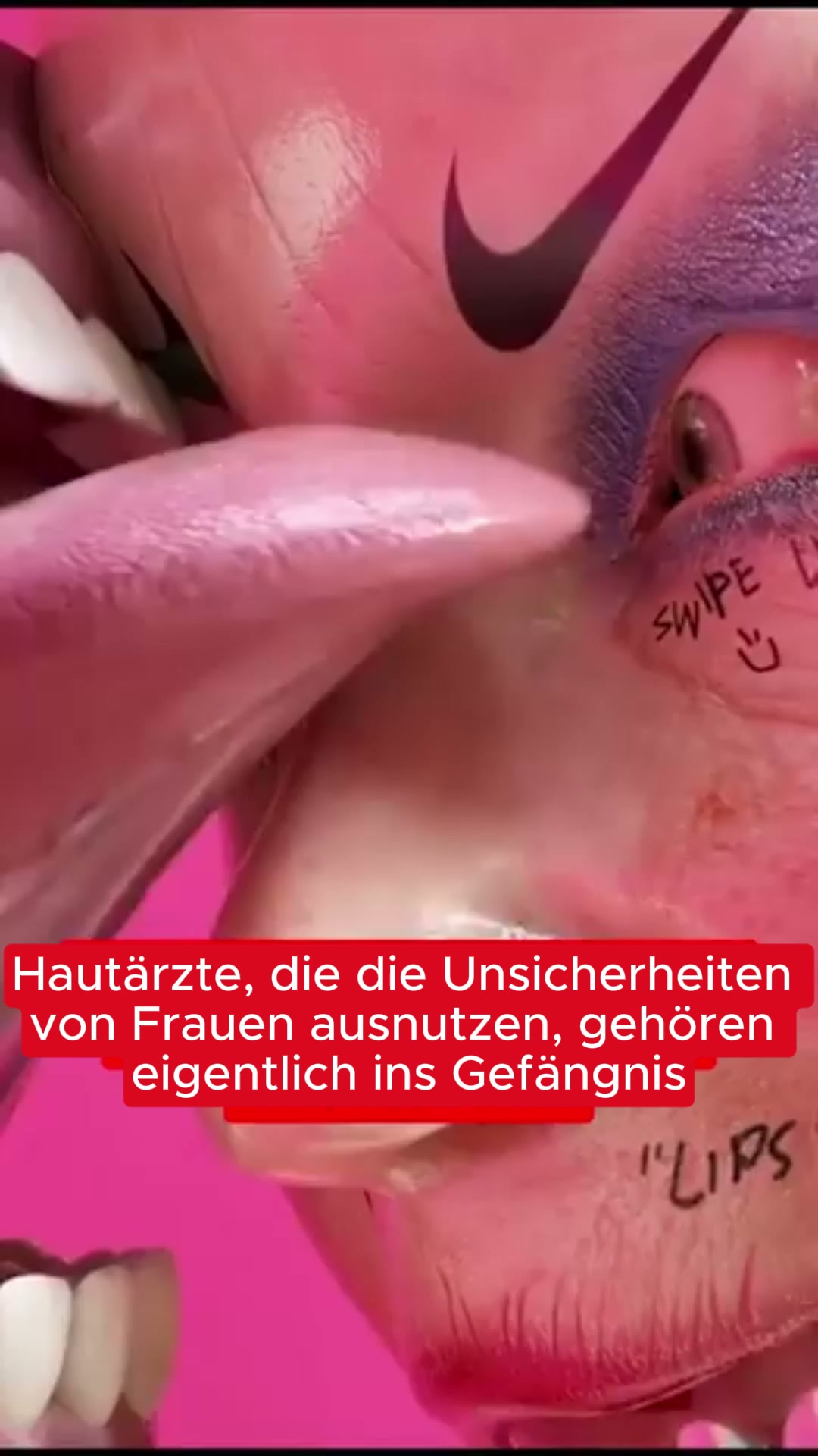 Keine OP. Kein Botox. Keine Filler. Nur Lichttherapie
