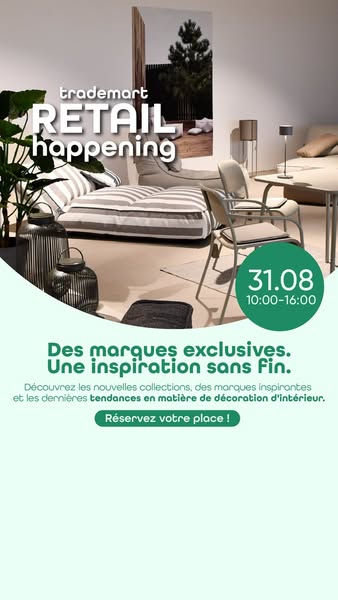 Retailers, ne manquez pas ça