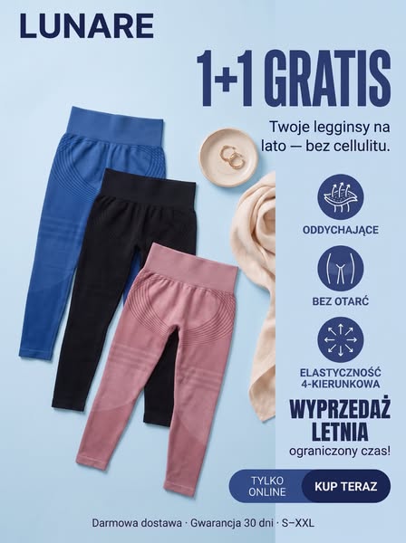 Uda bez Cellulitu w Kilka Godzin!