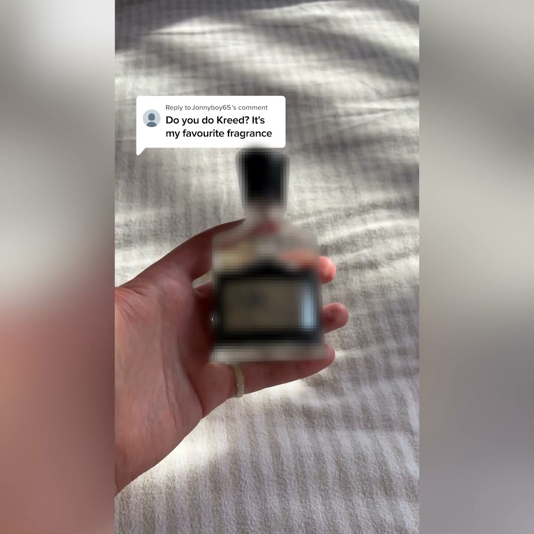 The Scent Everyone's Asking About. Free Delivery on orders over £25