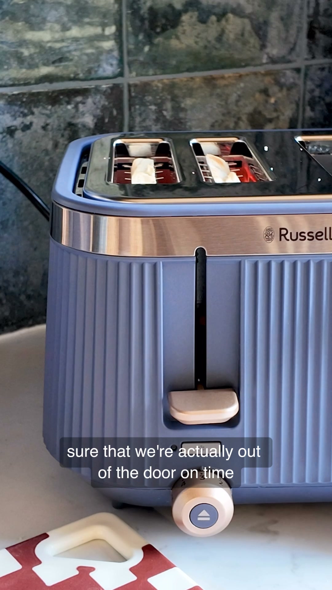Made For Busy Mornings