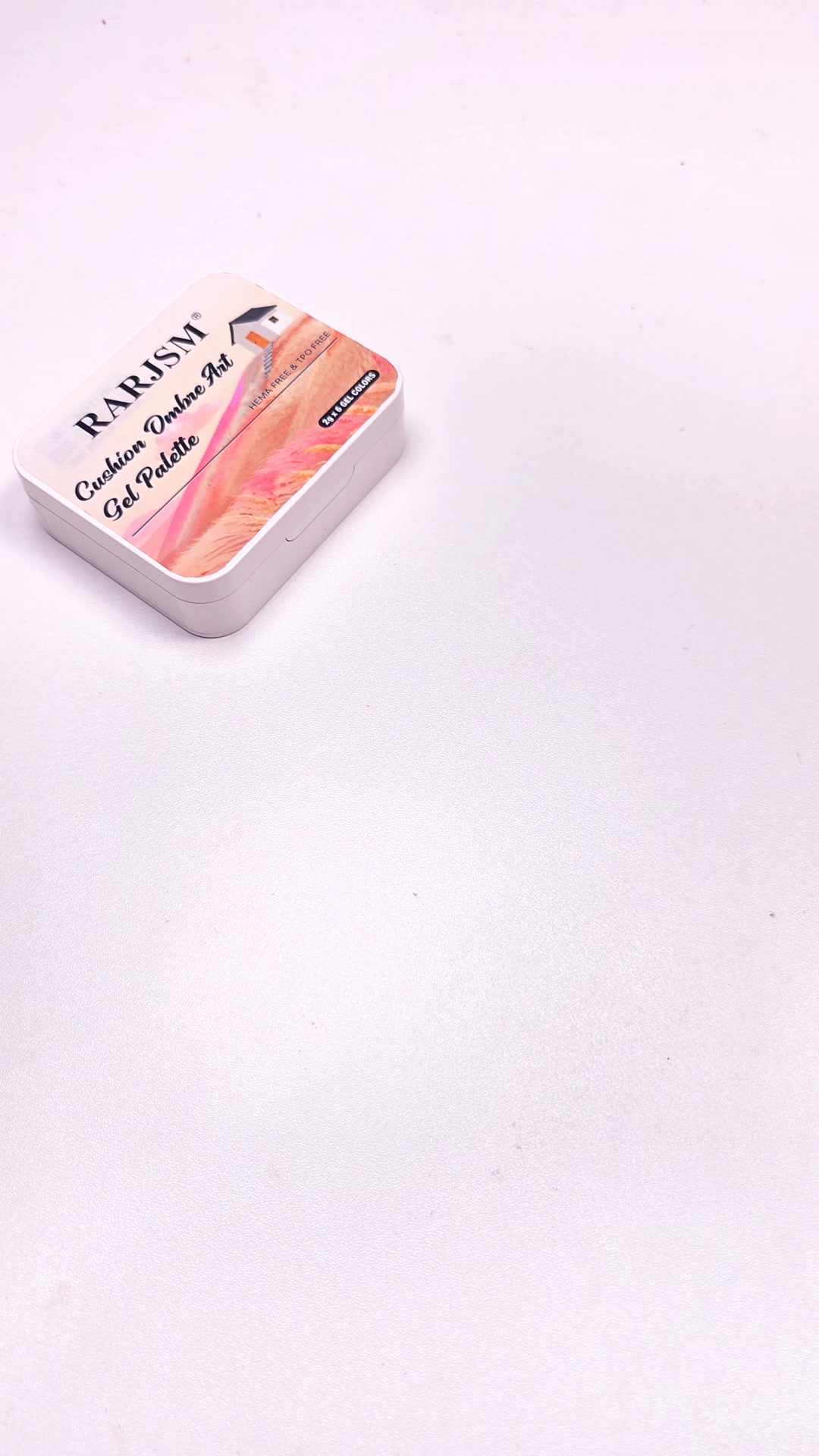 Anúncio de Rarjsm Gel Nail Polish