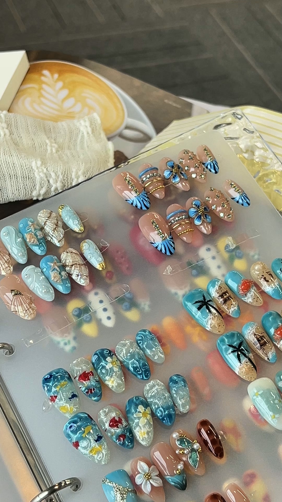 Anúncio de Roxora Nails