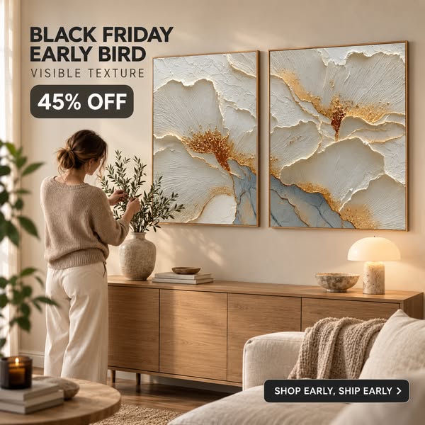 Same Black Friday Price, Beat the Holiday Rush!