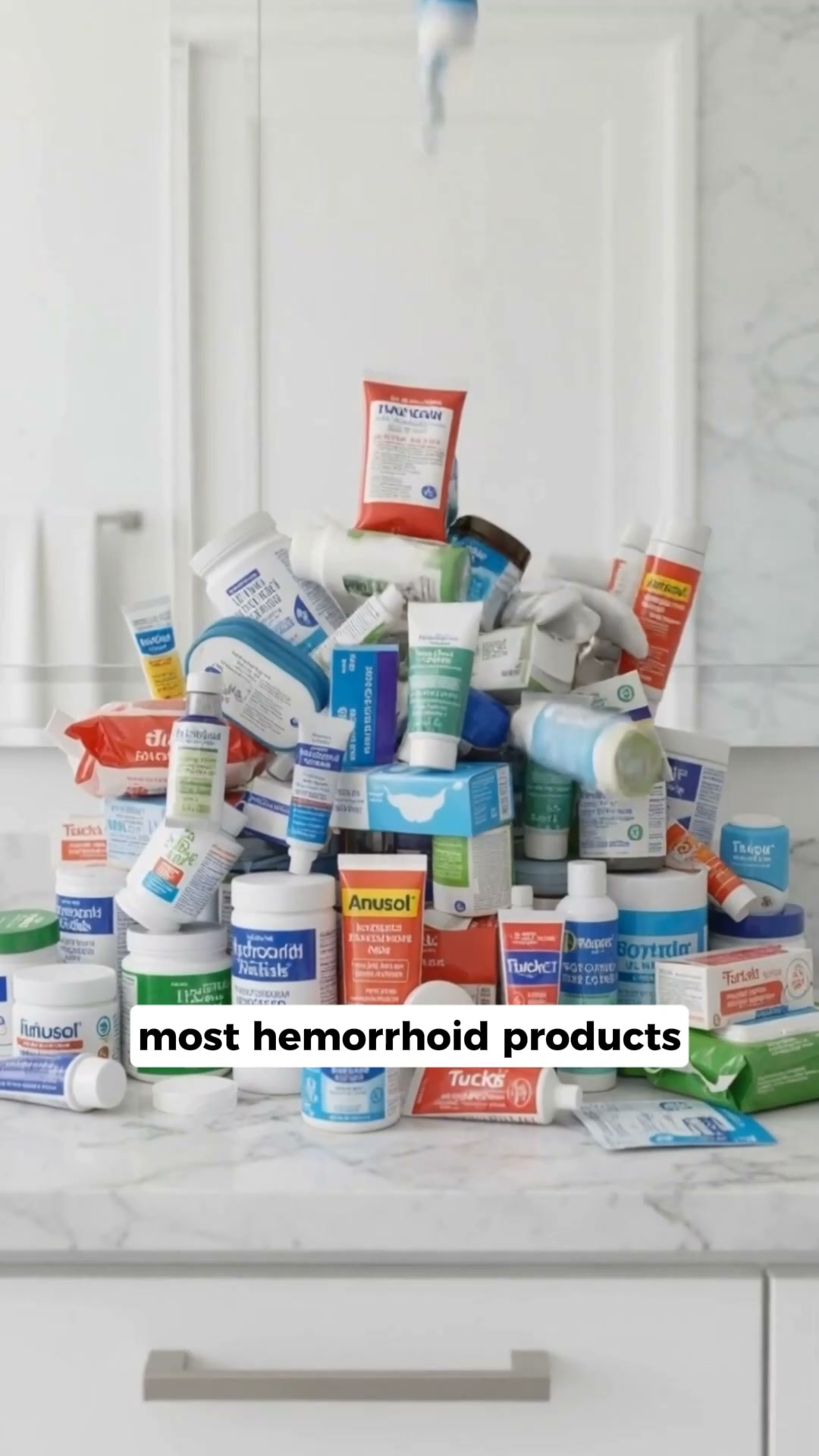 Fast Hemorrhoid Relief