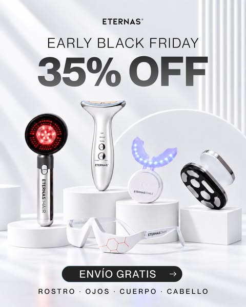Early Black Friday | 35% DTO.