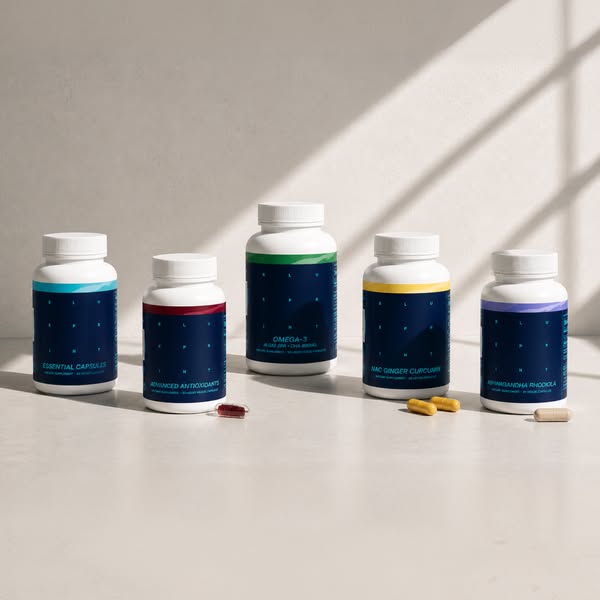 Blueprint bij BONO — 100% origineel