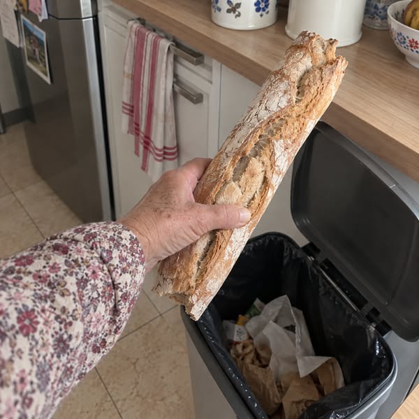 Lisez ça pour sauver votre pain