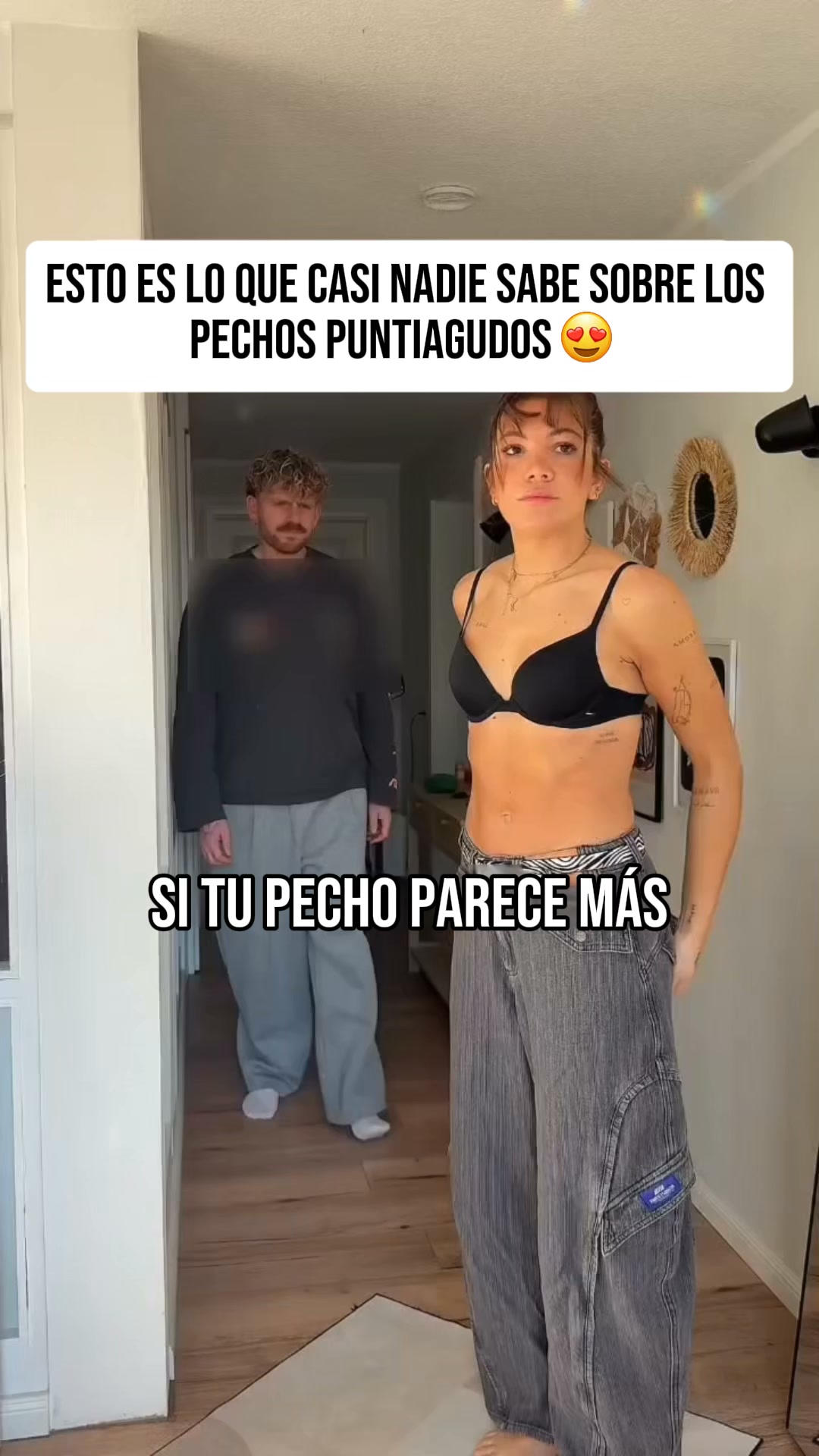 Forma redonda, no puntiaguda