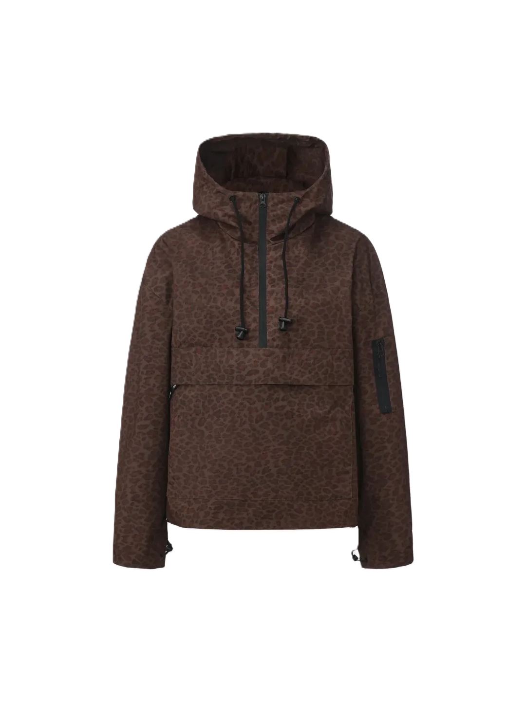 20% OFF Relaxed Fit Rain Hoodie