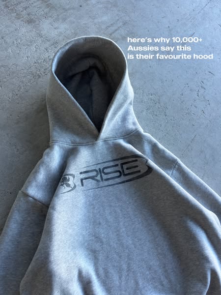 your new favourite hoodie