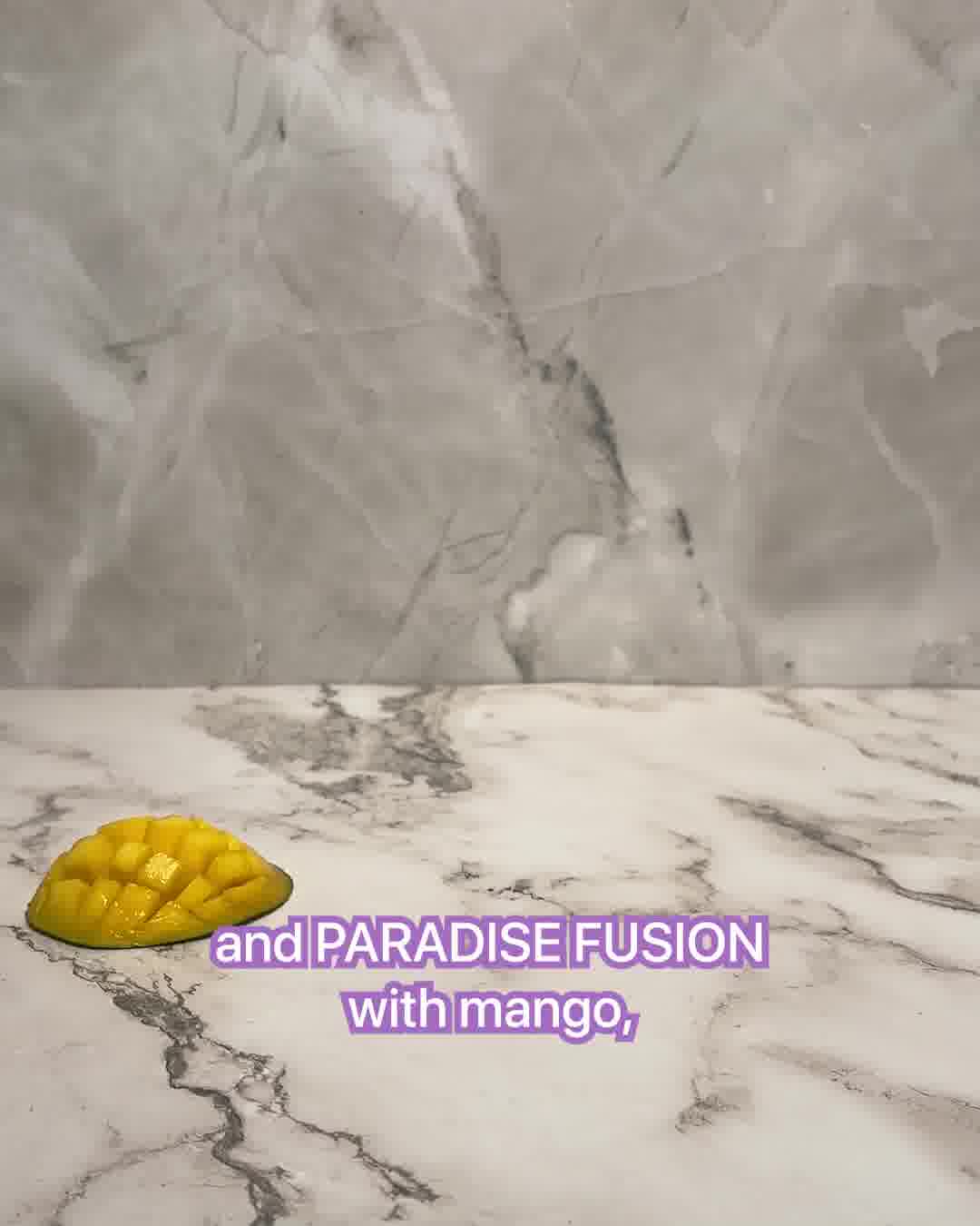New Limited FUSION Collection
