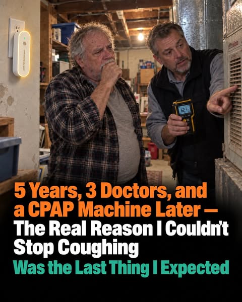 You Can't Smell It. Your Kids Can. And It's Making You Sick