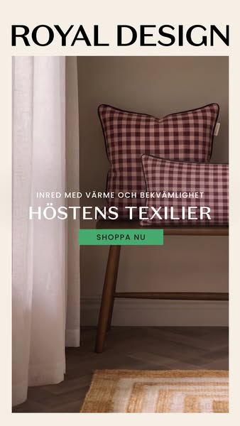 Höstens designfavoriter