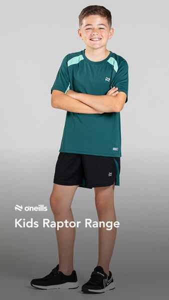 Meet the Kids' Raptor Range
