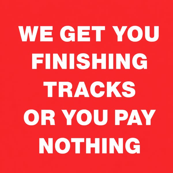 Watch Our Team Build A Track, Then Finish Yours In 7 Days