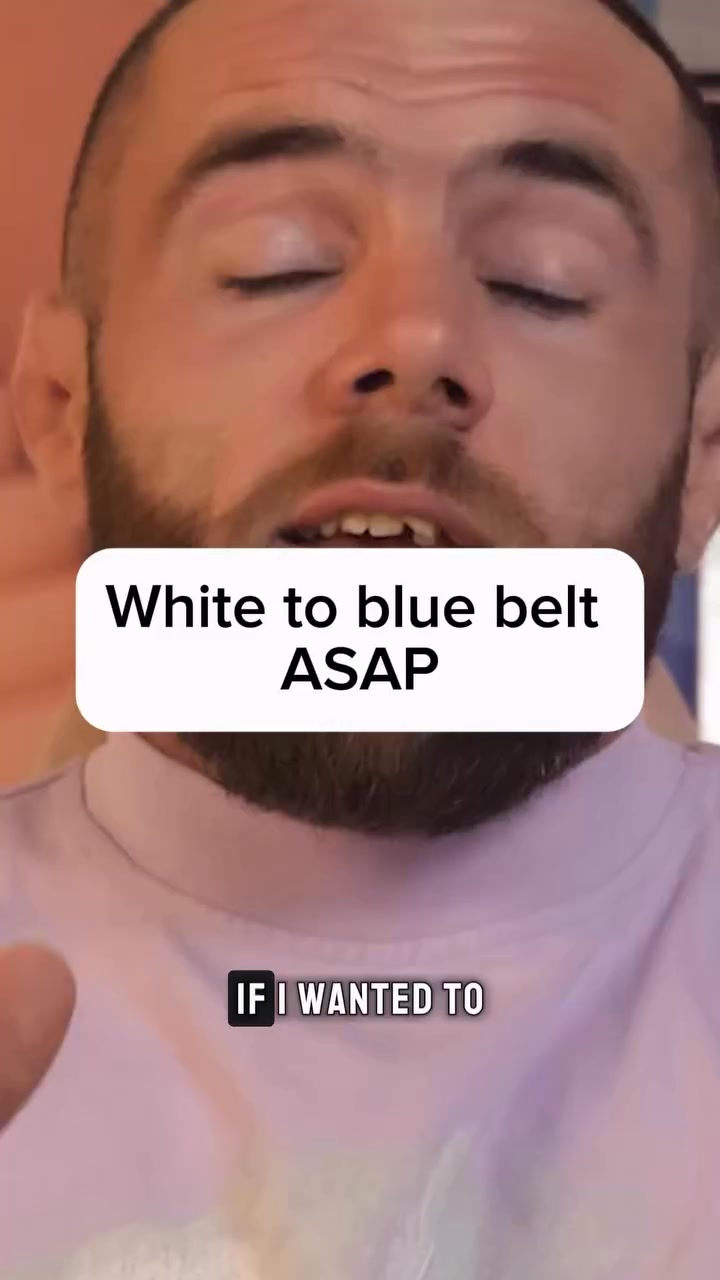 Fast Track Your Blue Belt!