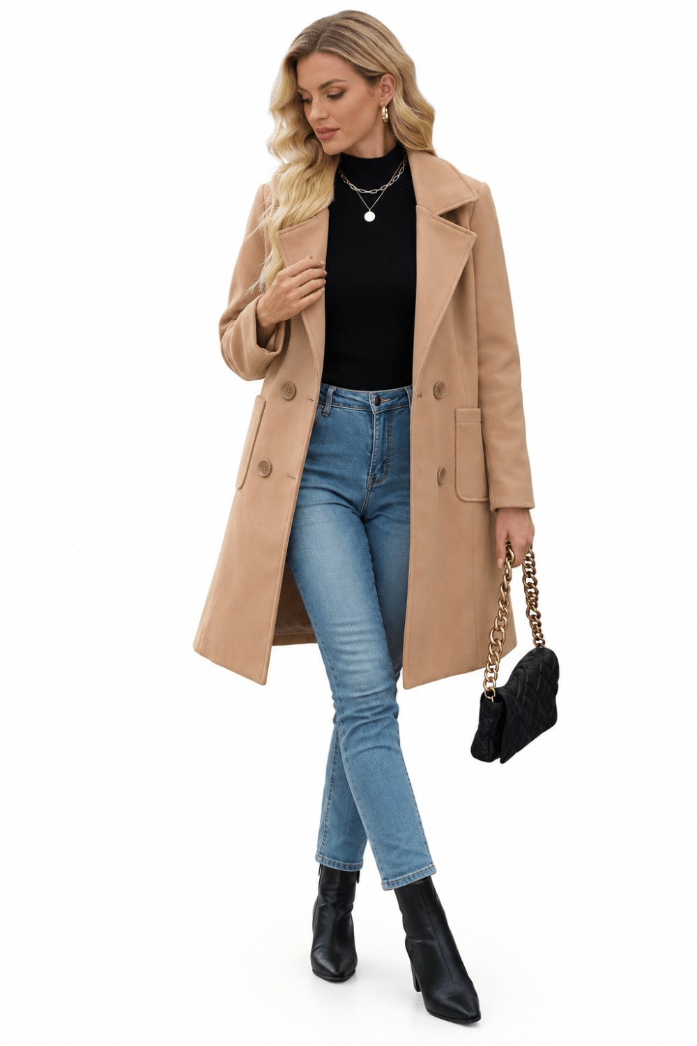 €69.99. Ten colours. S–2XL.