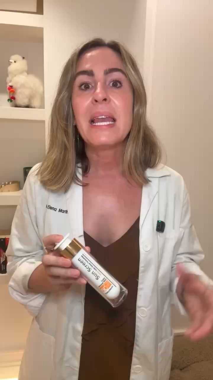 El fotoprotector que te apetece llevar​