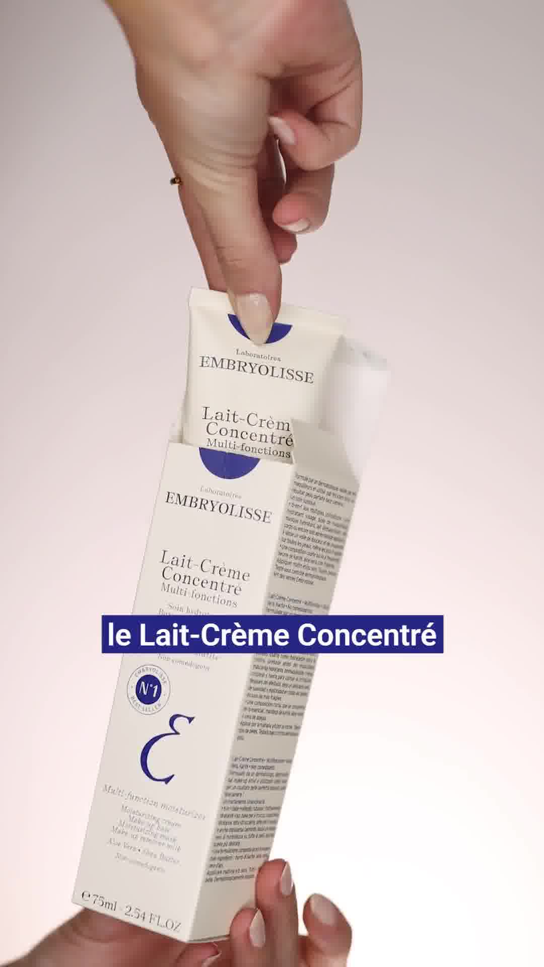 Anúncio de Embryolisse France
