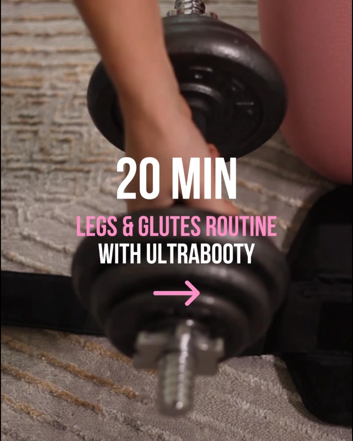 Train Booty Anytime, Anywhere