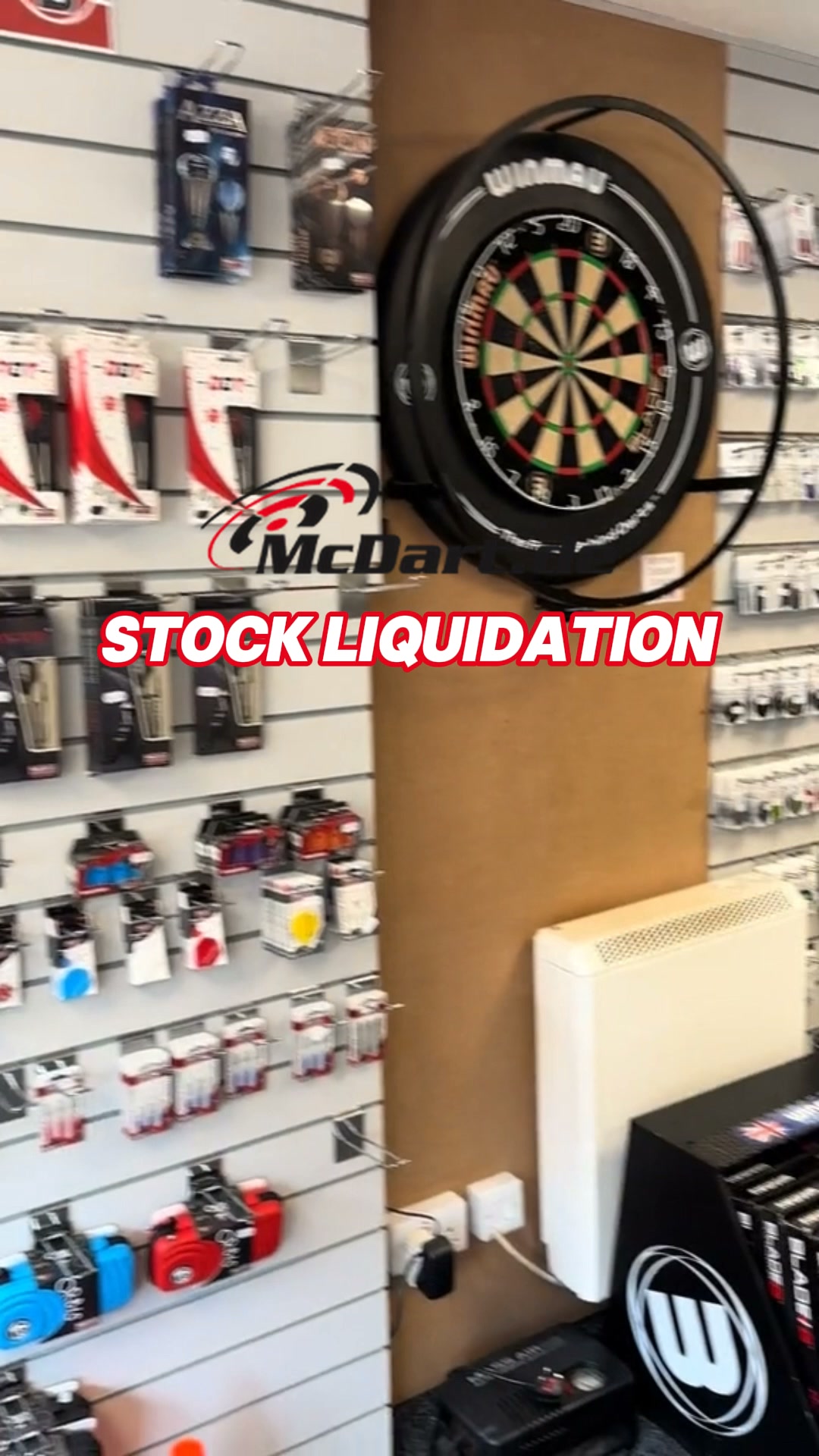 Start Your Darts Journey – 80% Off McDart Nickel Silver Steeldarts