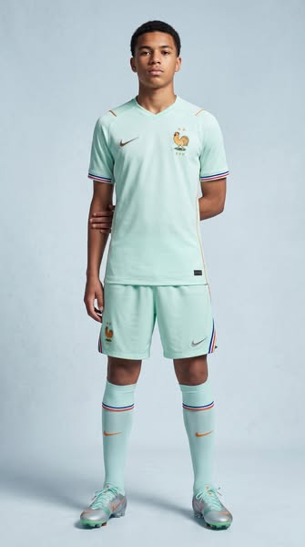 Maillots Equipe de France