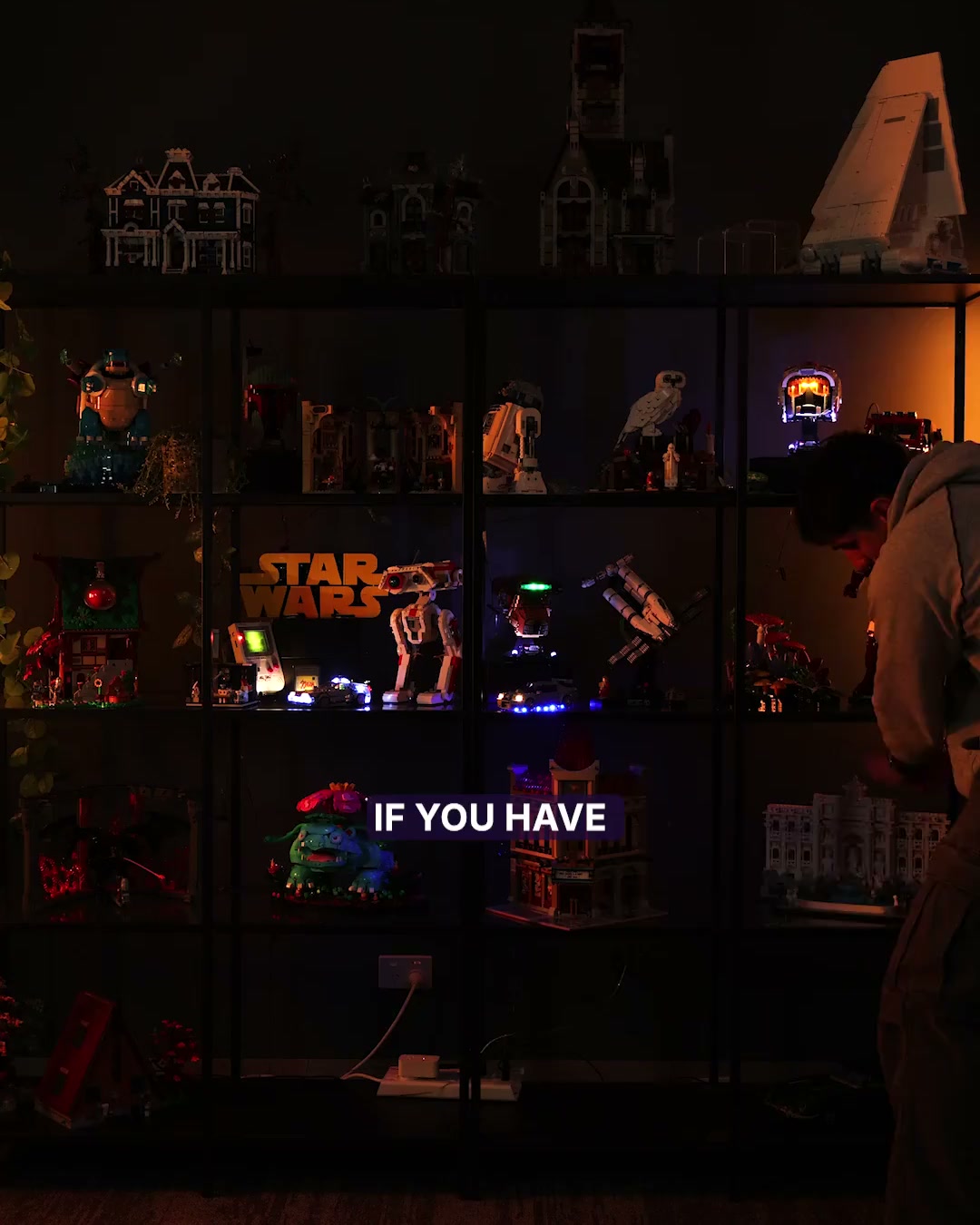 Bring Your LEGO® Builds to Life