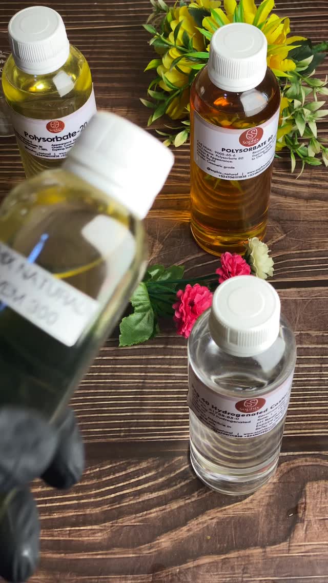 Anúncio de Sophix Natural